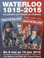 Evenement en BD : Waterloo 1815-2015 en passant par Braine-le-Château