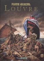 Venez vous a-Musée !  Fluide glacial au Louvre