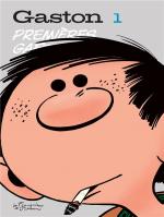 Dans l’ordre chronologique, inter-gaffes en intégrale.  Gaston 20 tomes