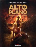 Quand une mafia donne au café le goût du sang.  Alto Plano 2 - Brésil