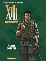 Entre hommage et parodie. XIII Mystery 12 – Alan Smith