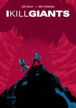 I kill giants: même avec des pieds d’argiles, on peut terrasser les plus grands gėants