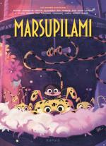 Une compilation houba mot magnifique. Marsupilami – Des histoires courtes 2