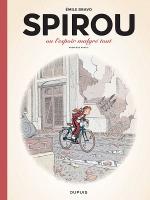 Rentrée 2018, les immanquables ! (1)  « Spirou ou l’espoir malgré tout T.1 » Émile Bravo