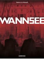 Fabrice Le Hénanff infiltre Wannsee et les coulisses de la solution finale : « le papier devait rester marqué, la couleur l’imprégner pour en faire resurgir les fantômes »