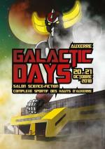 Auxerre Galactic Days 2018