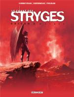 Toute histoire finit par un commencement. Le chant des Stryges 18 - Mythes.