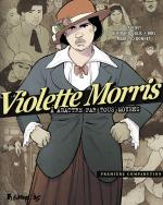 Une guerre, y a pas mieux pour faire disparaître des gens.  Violette Morris, à abattre par tous les moyens 1- Première comparution.