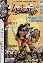 Clap de fin pour Lanfeust Mag   