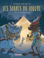 Après les chats de Matsumoto…  Les souris du Louvre 1- Milo et le monde caché