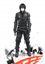 Tsutomu Nihei : l'arpenteur des futurs en expo à Angoulême