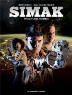 Laissez-nous le privilège de nous occuper de vous.  Simak 2- Jeux mortels