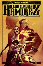 Il faut flinguer Ramirez Prix des Lycéens d'Angoulême et Prix Canal BD