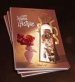 Humour coquin et malin en financement participatif. Le petit derrière de l’histoire