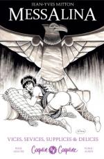 Messalina nouveau format Comics chez Original Watts