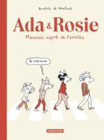 Ada et Rosie : Dorothée de Monfreid, une expo au CBBD