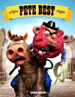 Un western spaghetti...avec des vrais morceaux de spaghettis.  Pete Best