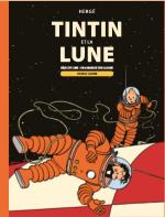 Tintin et la lune: 25 mars 1953 début de l'aventure signée Hergé