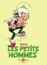 Réduire, rajeunir, plonger et disparaître.  Les Petits Hommes Intégrale 10 - 2000-2003