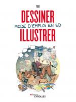 Yuio livre un album ludique pour apprendre à faire de la BD ou à mieux la… lire : « Sortir cet album si ‘ce n’était que’ pour bousiller des arbres? Non, il fallait du sens »