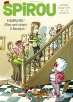 Spirou 4227 -  17 Avril 2019