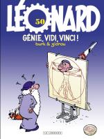 Même Vitruve a son disciple.  Léonard 50 - Génie, vidi, Vinci !