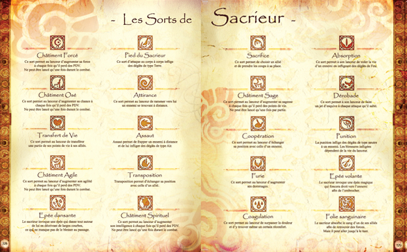 Extrait 3 Dofus - Artbook : Session 2