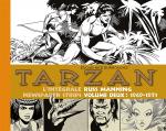 Tarzan, intégrale Russ maning, digne successeur de Foster et Hoggarth