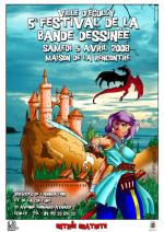 Festival bd d'Ecully