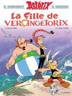 C’est pas parce qu’on est un blockbuster qu’on n’a pas le droit de faire partie des meilleurs albums de l’année.  Astérix 38 - La fille de Vercingétorix