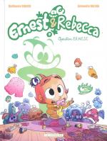 Baby Rebecca contre les microbes, sauf un !  Ernest et Rebecca 9 – Opération E.R.N.E.S.T.