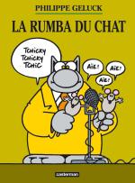 Sur une Rumba, Philippe Geluck et son chat. Danse avec les chats.  Le chat 22 – La rumba du chat