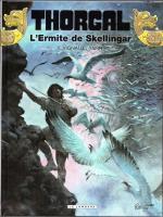 Rien ne peut l’empêcher de repartir à l’aventure.  Thorgal 37 – L’ermite de Skellingar