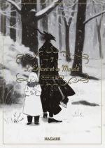 Touchant et angoissant, un manga frappé par la grâce.  L’enfant et le maudit 7