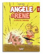 Angèle & René 2, de Curd Ridel, sur Ulule