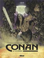 Le conte d’une nuit. Conan le cimmérien 8 - Les mangeurs d’hommes de Zamboula
