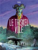 Un conte celtique nouveau.  Le Triskel volé