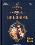 Dans l’ombre de Fred.  Une aventure de Mystère et Boule de Gomme