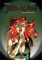 Jed-Kan une série indépendante de Philippe Bringel et Belya Dogan