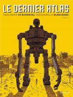 L’équipée sauvage.  Le dernier Atlas 2