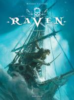 Hissez le pavillon pirate, voici le grand corbeau noir !  Raven 1 - Némésis