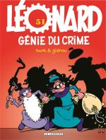 Le retour du Parrain… des inventions !  Léonard 51 - Génie du crime
