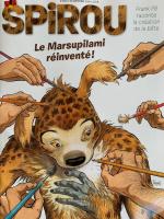 Spirou 4303 -  30 Septembre 2020