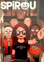 Spirou 4307 -  28 octobre 2020