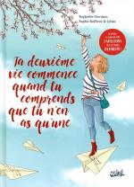 Prendre la mesure de ses talents et la responsabilité de son bonheur.  Ta deuxième vie commence quand tu comprends que tu n’en as qu’une
