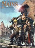 Les univers des Terres d’Arran.  Elfes 28 ; Nains 19 ; Orcs et Gobelins 10