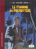 Le scénario de Rodolphe avait déjà du charme, et le trait de Léo de l’éclat.  Le charme du presbytère