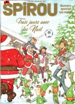 Spirou 4312/4313 -  2 Décembre 2020