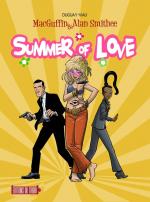 Girl in color et Man in black.  MacGuffin & Alan Smithee – Summer of love