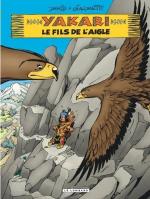 L’union fait la force.  Yakari 41 – Le fils de l’aigle